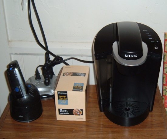 Keurig Coffee Maker