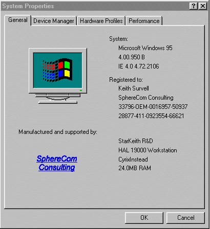 Windows 95