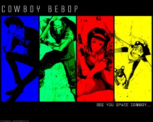 Cowboy Bebop - See you, space cowboy