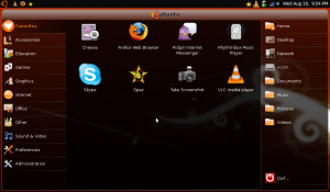 The truly AWESOME look of Ubuntu Netbook Remix