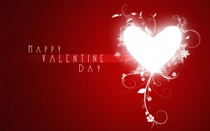 happy valentine day