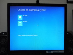 windows 8 boot loader