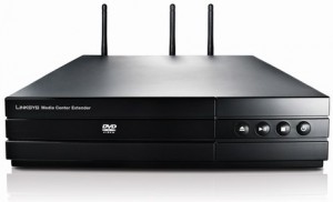 Linksys Windows Media Center Extender