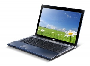 Acer Aspire Timeline X 4830T notebook