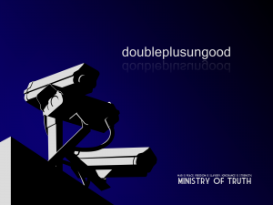 doubleplusungood (1984)