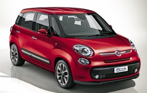 Fiat 500L