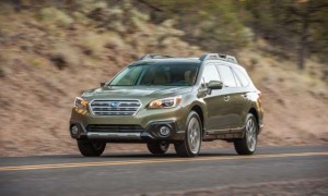 2015 Subaru Outback