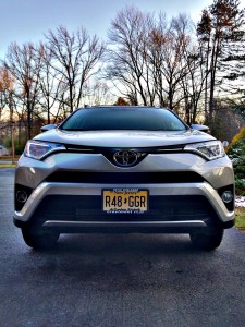 2016 Toyota RAV4 XLE AWD