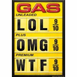 Gas Prices - LOL