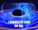 Divide by zero