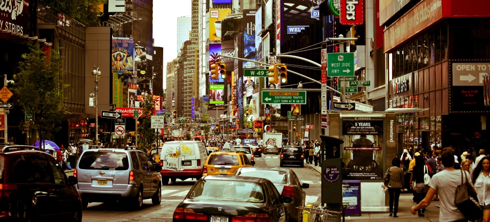 New York City (Broadway)