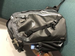 Mindshift sling style camera bag
