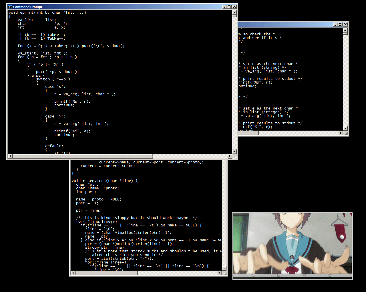 Desktop Madness Vol. 40 – Core Dump